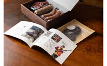 豊田産ジビエ詰め合わせ（ソーセージ2種・ハム・ジャーキー）