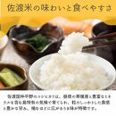 ＜数量限定＞【令和6年産】佐渡国仲平野産コシヒカリ　精米【無洗米】5kg　送料無料