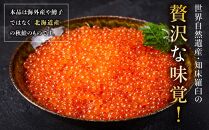 いくら醤油漬け　500g　パック イクラ しょうゆ漬け サケ さけ しゃけ シャケ 海鮮丼 魚介 魚卵 北海道 生産者 支援 応援	