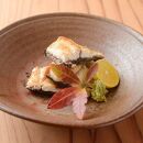 【浪速割烹 昇】和歌山市食材をふんだんに使用したおまかせコース＜3名様分＞（ぐるなびセレクション）