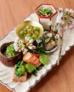 【かわ原】和歌山市食材をふんだんに使用した季節のおまかせコース＜2名様分＞（ぐるなびセレクション）