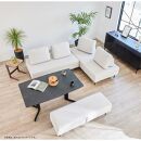 Carlo&nbsp;カルロ&nbsp;幅180&nbsp;アイランドソファ&nbsp;【モーブル】【大川家具】