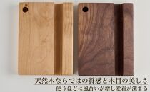 タブレット立て iPad タブレットスタンド ペン立て 2個セット 木製  無垢材