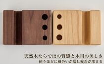 スマホスタンド ペンスタンド iPhone スマホ立て 2個セット 木製