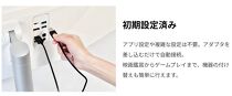 HDMIワイヤレスアダプター　USB-C タイプ（iPhone/スマホ用）