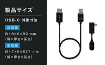 HDMIワイヤレスアダプター　USB-C&nbsp;タイプ（iPhone/スマホ用）