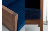 ロンドン01&nbsp;ソファ&nbsp;3Pソファ&nbsp;バトンネイビー&nbsp;幅193&nbsp;奥行68&nbsp;高さ78