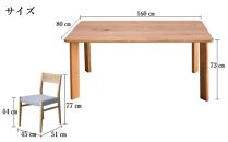DT11&nbsp;ウレタン&nbsp;DC01&nbsp;アネルカグレー&nbsp;オーク&nbsp;5点&nbsp;ダイニングセット