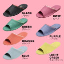 9505J&nbsp;スリッパ&nbsp;ブラックL（24.0cm～24.5cm）パンジー&nbsp;日本製&nbsp;レディース&nbsp;防汚素材&nbsp;手編み&nbsp;静音&nbsp;滑り止め&nbsp;抗菌加工&nbsp;軽量&nbsp;&nbsp;丈夫&nbsp;ギフト&nbsp;人気&nbsp;&nbsp;ルームシューズ