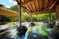 【茶寮宗園】1泊2食付 ペア宿泊券《【離れ・泰山】露天風呂付和室15畳+10畳》【仙台市 宿泊 チケット 人気 おすすめ】