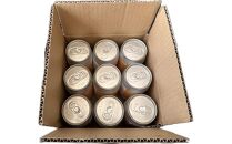 奈良県のフルーツクラフトビール　アソート９本セット