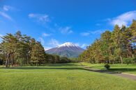 富士レイクサイドカントリー倶楽部 2025年シーズン利用券15,000円