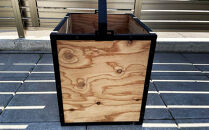 WOOD-STOCKER　薪入れ