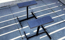 WINTER&nbsp;SPORTS&nbsp;GEAR&nbsp;MAINTENANCE&nbsp;BENCH　スキーメンテナンスベンチ