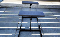 WINTER&nbsp;SPORTS&nbsp;GEAR&nbsp;MAINTENANCE&nbsp;BENCH　スキーメンテナンスベンチ