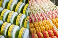 【ふるさと納税限定】&nbsp;フランス人パティシエ手作り&nbsp;人気マカロン８個&nbsp;+季節限定新作マカロン２個　セット