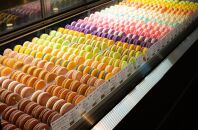 【ふるさと納税限定】&nbsp;フランス人パティシエ手作り&nbsp;人気マカロン８個&nbsp;+季節限定新作マカロン２個　セット