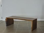 【FILE FURNITURE WORKS】Low Table（ROOTS LOW TABLE）［ 京都 家具 インテリア テーブル ローテーブル おしゃれ 高級 人気 おすすめ 国産 職人 一点もの オーダー 東京 田園調布 ショールーム ］ 