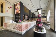 【フォションホテル京都】ビズビズ ガトーショコラ（クリスマス仕様）配送日時指定可 ［ 京都 フォション 美食 ブランド クリスマス ケーキ 人気 おすすめ お取り寄せ 通販 スイーツ ショコラ ふるさと納税 ］