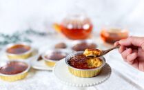 【むしやしない】ミラクル＊ブリュレ5個セット［&nbsp;京都&nbsp;一乗寺&nbsp;豆乳&nbsp;スイーツ&nbsp;ブリュレ&nbsp;グルテンフリー&nbsp;ヴィーガン&nbsp;アレルギー対応&nbsp;人気&nbsp;おすすめ&nbsp;お取り寄せ&nbsp;お菓子&nbsp;洋菓子&nbsp;ふるさと納税&nbsp;］&nbsp;