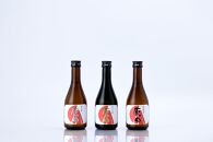 原田　ミニ3種のみくらべセット　A　300ml×3本