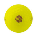 ゴルフボール ゼウスインパクト Zeusimpact3 12球入 2ダース (計24球)【イエロー】 ゴルフ キャスコ kasco