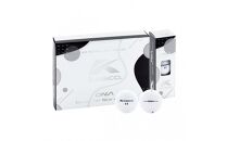 ゴルフボール DNA 12球入 3ダース【ホワイト】 ゴルフ キャスコ kasco