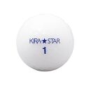 ゴルフボール  KIRA STAR 12球入 3ダース【カラー ：ホワイト】