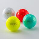 ゴルフボール KIRA DIAMOND2 12球入 3ダース  (計36球）【レッド】 ゴルフ キャスコ kasco