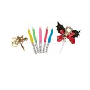 ベイクドチーズケーキ&nbsp;クリスマスプレーン&nbsp;14cm