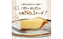 ベイクドチーズケーキ&nbsp;クリスマスプレーン&nbsp;18cm&nbsp;2個セット