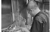 ＜三河一色産うなぎ＞　最上級白焼き　おつまみにどうぞ！　6匹（計約1200ｇ）