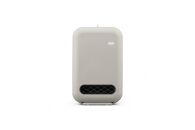 人感センサー付きセラミックファンヒーター&nbsp;コンパクト&nbsp;ACH-EM12C-C&nbsp;グレージュ&nbsp;アイリスオーヤマ｜速暖&nbsp;自動OFF&nbsp;温風2段階調節&nbsp;軽量&nbsp;デスク下&nbsp;キッチン&nbsp;脱衣所&nbsp;トイレ
