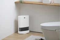 大風量セラミックファンヒーター&nbsp;首振り&nbsp;Wセンサー付&nbsp;ACH-LWSW12A-W&nbsp;ホワイト&nbsp;アイリスオーヤマ｜速暖&nbsp;室温センサー&nbsp;4段階温度設定&nbsp;人感センサー&nbsp;自動ON/OFF&nbsp;運転3モード&nbsp;軽量&nbsp;コンパクト&nbsp;転倒自動OFF&nbsp;チャイルドロック