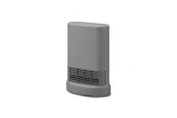 大風量セラミックファンヒーター&nbsp;首振り&nbsp;室温センサー付&nbsp;1200W&nbsp;ACH-LTSW12A-H&nbsp;グレー&nbsp;アイリスオーヤマ｜左右首振り&nbsp;温度4段階設定&nbsp;運転3モード&nbsp;軽量&nbsp;コンパクト&nbsp;転倒時電源OFF　チャイルドロック