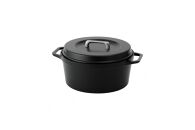 鍋&nbsp;無加水鍋　ＣＯＴＯＣＯ　２４ｃｍ&nbsp;SMKSN-S24チャコールグレー