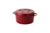 鍋&nbsp;無加水鍋　ＣＯＴＯＣＯ　２６ｃｍ&nbsp;SMKSN-S26ビーツレッド