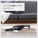 【ふるさと納税】 【TC-5107BR-A39】サイクロンスティック型クリーナー×新潟湯めぐり入浴剤６セット
