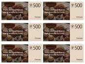 【ブランワン】京都&nbsp;fiveran&nbsp;で使える&nbsp;パンお買い物券&nbsp;3,000円分（500円×6枚）&nbsp;［&nbsp;京都&nbsp;fiverun&nbsp;有名店&nbsp;割引&nbsp;チケット&nbsp;人気&nbsp;おすすめ&nbsp;パン&nbsp;ベーカリー&nbsp;ふるさと納税&nbsp;］