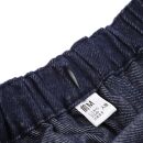 【カラー：ネイビー サイズ：M】フランネル 無地 レディス パジャマ