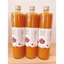 無添加！ 10種類のトマト 100％ ジュース（710ml×3）