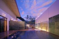 【山村別館】平休日1泊2食付 ペア宿泊券　＜本館・和室＞