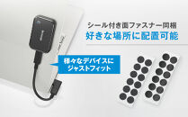 Nextorage&nbsp;L字コネクターのショートケーブル付き&nbsp;ポータブルSSD　Gシリーズ　1TB