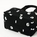 【SOU・SOU】Y.トート&nbsp;A4/SO-SU-U&nbsp;濡羽色(ぬればいろ)×つくも