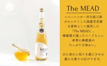 【京都蜂蜜酒醸造所】The&nbsp;MEAD（ザ・ミード）《蜂蜜専門店ミールミィ》［京都&nbsp;蜂蜜専門店&nbsp;ミールミィ&nbsp;人気&nbsp;おすすめ&nbsp;お酒&nbsp;蜂蜜&nbsp;はちみつ&nbsp;ミード&nbsp;グルテンフリー&nbsp;金市商店&nbsp;京都市&nbsp;ふるさと納税］