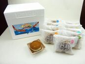 【お歳暮ギフト】和・洋コラボのひんやりスイーツ！&nbsp;アイスなどら焼きギフト10個入り