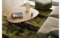 120×103×33&nbsp;キャビン&nbsp;ローテーブル&nbsp;センターテーブル&nbsp;リビング&nbsp;ちゃぶ台&nbsp;座卓&nbsp;ウォールナット無垢材&nbsp;大川市