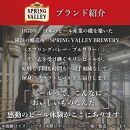 キリン&nbsp;SPRING&nbsp;VALLEY（スプリングバレー）&nbsp;豊潤ラガー496　500ml　1ケース（24本入）【横浜工場製】