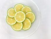【お歳暮ギフト】【レモン島から贈る】安心の国産グリーンレモン1kg  | 産地直送 送料無料 フルーツ 防腐剤不使用 ノーワックス もりの農園