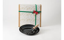 【クリスマスギフト包装】TAKIBISM&nbsp;フライパンディッシュセット